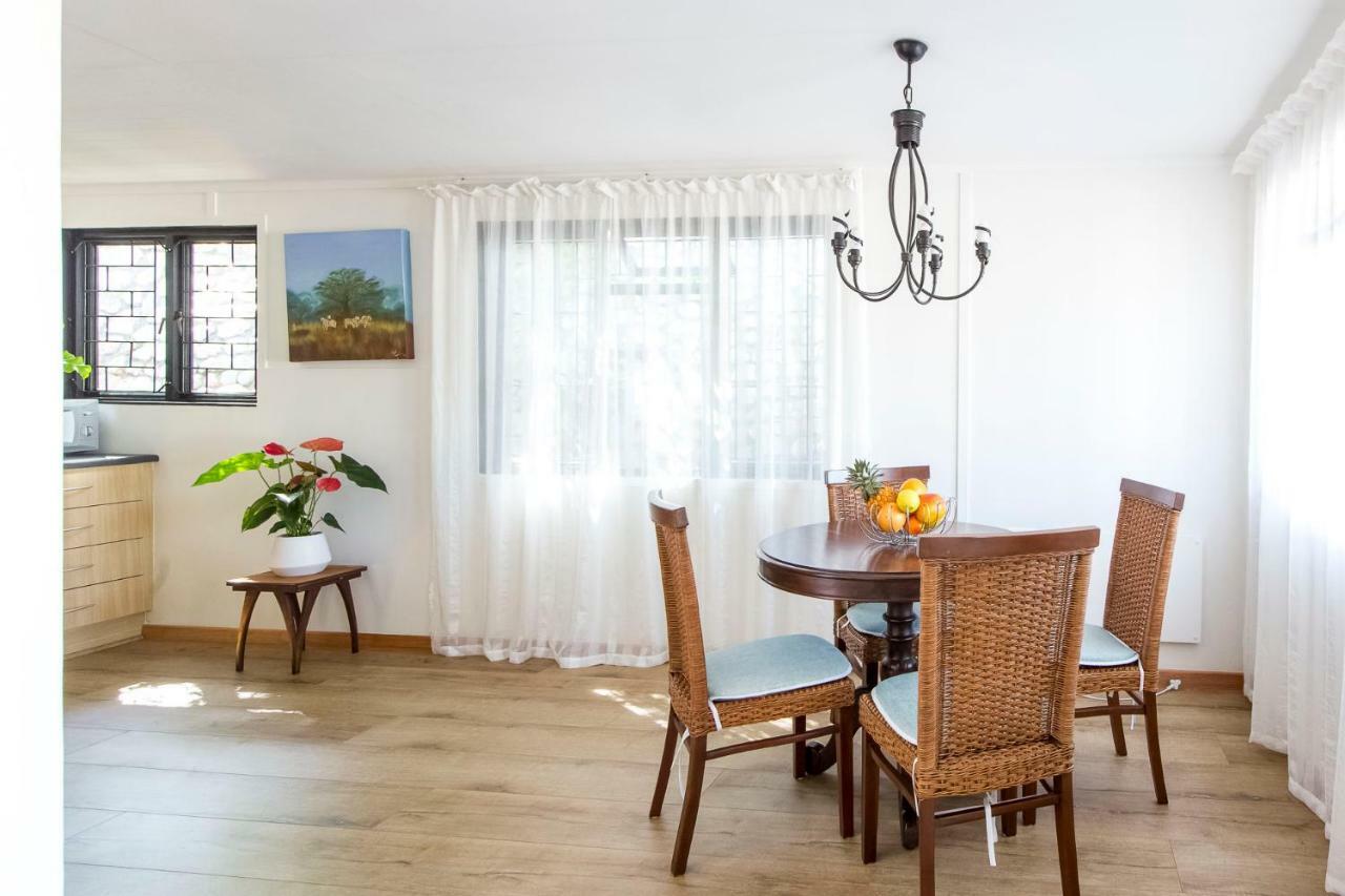 Garden Cottage in Ambiente Guest House Knysna Exterior foto